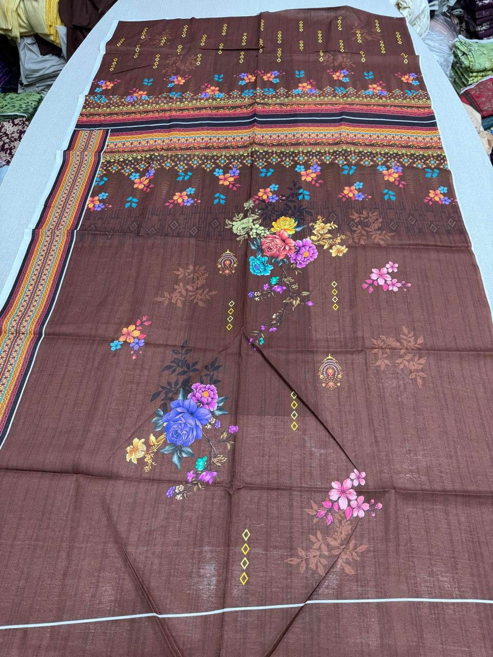 2Pc Kameez & Dupatta - D#267