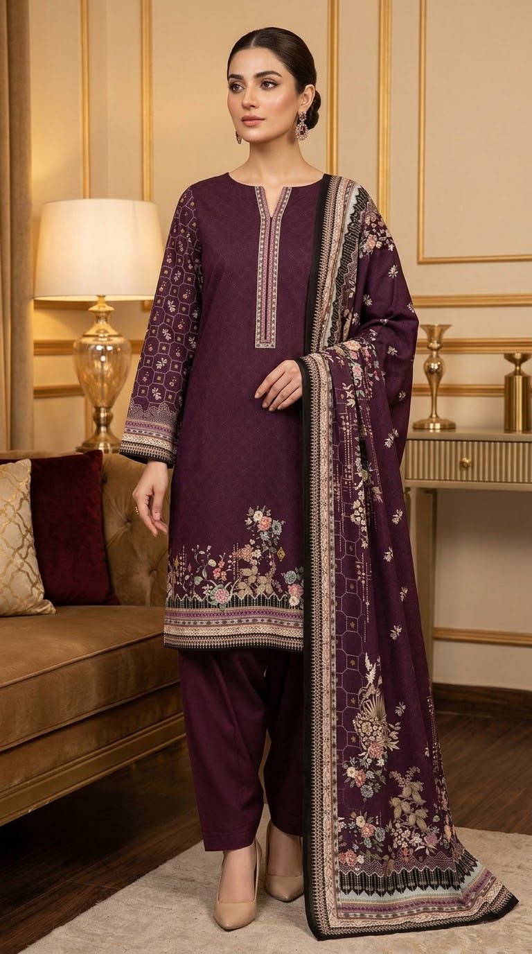 3P Cortrai Premium Winter Wear Suit 20