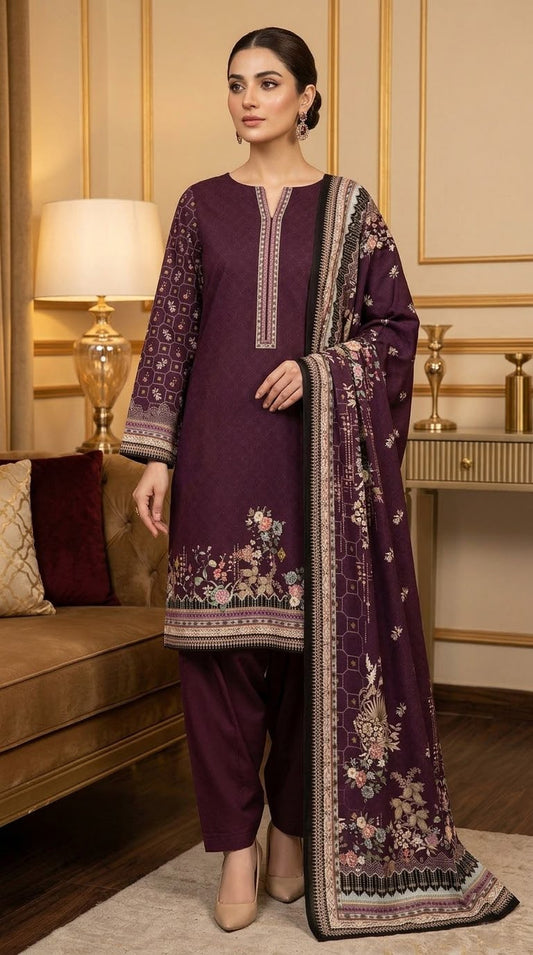 3P Cortrai Premium Winter Wear Suit 20