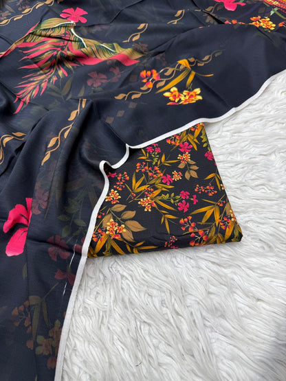 3Pc Winter Bana Doria Suit - #42078