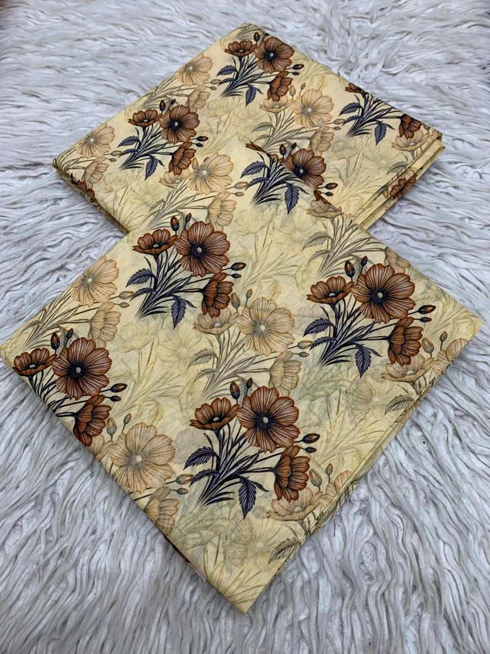 2Pc Maria.B. Lawn Digital Printed Suit 0179