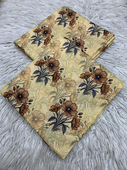 2Pc Maria.B. Lawn Digital Printed Suit Vol-0179