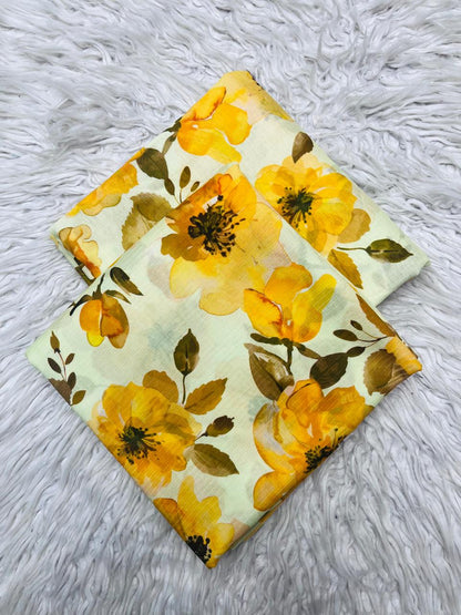 2Pc Lawn Bana Dora  Vol-436