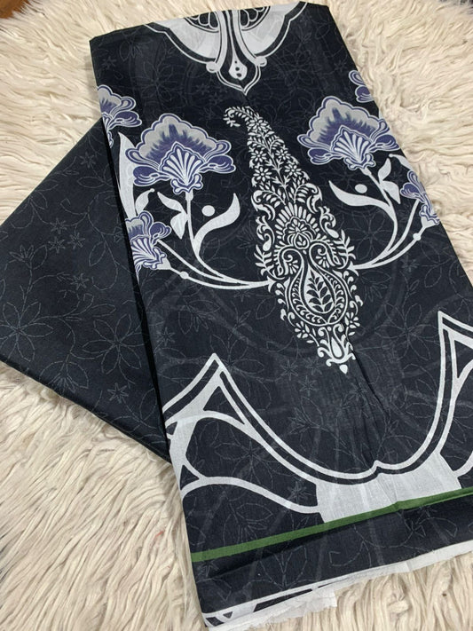 2Pc Lawn Digital Printed Suit 3234