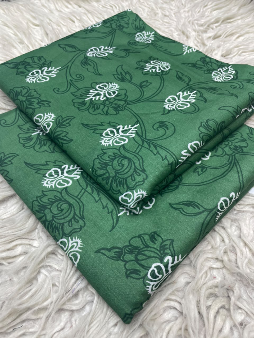 2Pc Sapphire Lawn Allover Suit 499