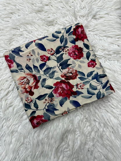2Pc Bana Dora Linen Allover #844