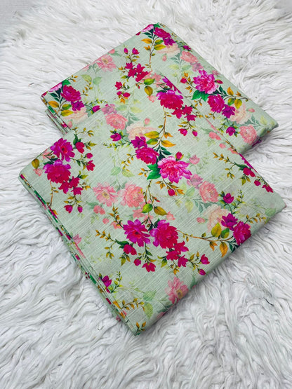 2 PC Slub Khaddar Allover Suit Vol-0117