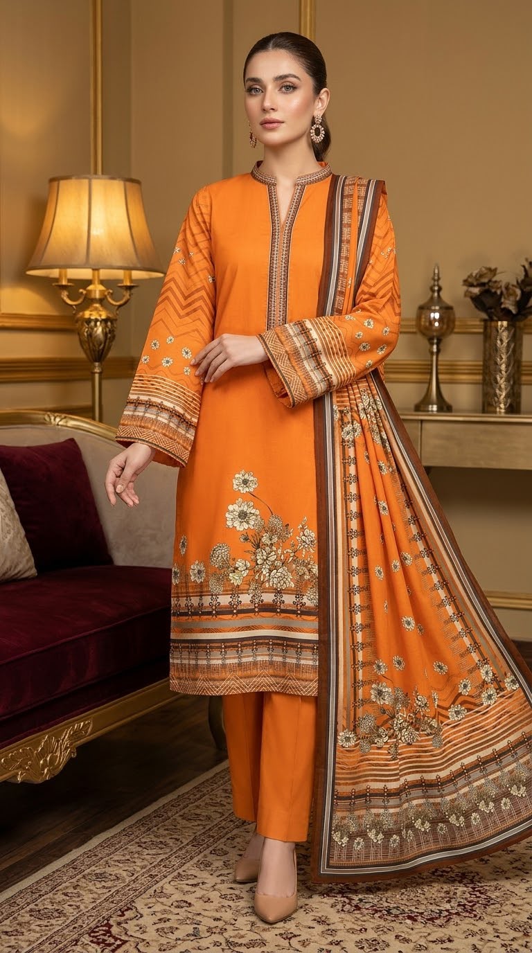 3P Cortrai Premium Winter Wear Suit 20
