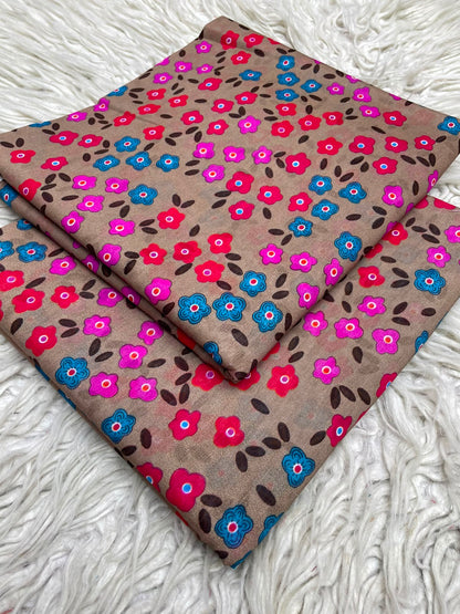 2Pc Same Printed Lawn Suit 29