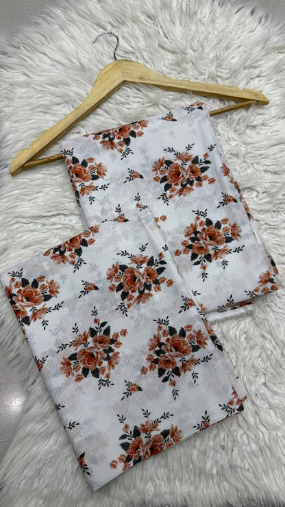 2Pc Lawn Bana Dora  Vol-365 D #41251