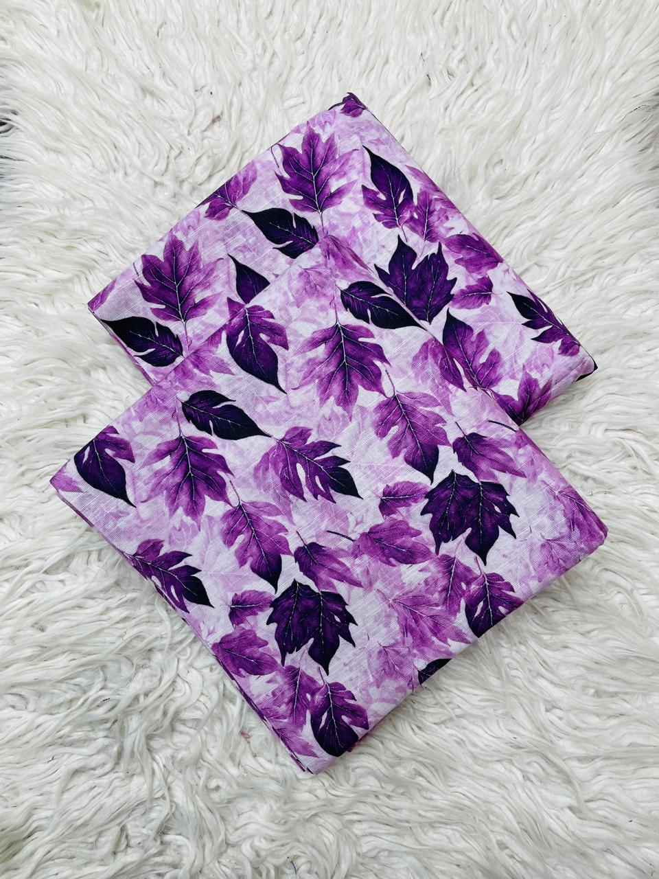 2 PC Slub Khaddar Allover Unstitched Suit Vol-0120