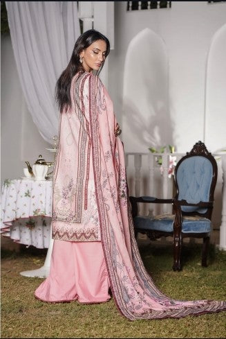 Noura Premium Lawn 3pc -0107