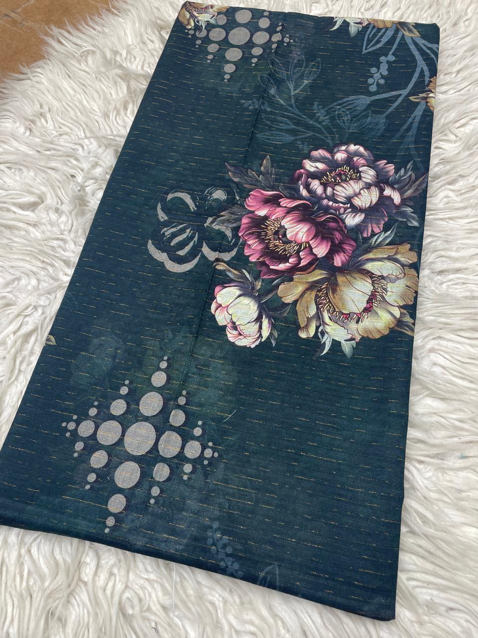 1Pc Single Shirt Digital Printed Lawn 997