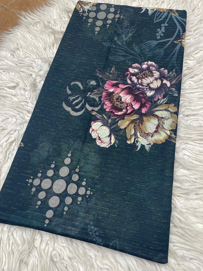 1Pc Single Shirt Digital Printed Lawn 997