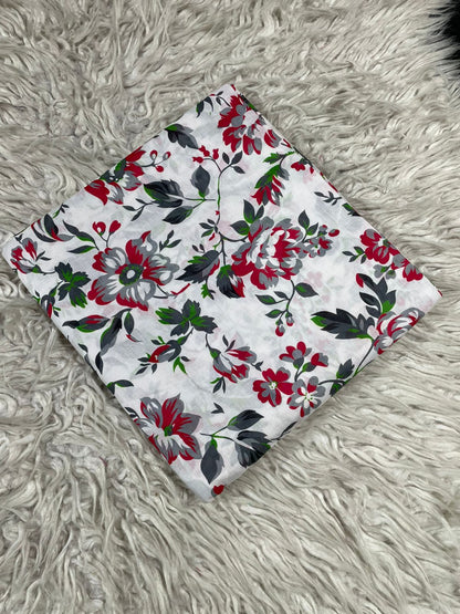 2Pc Stylo Lawn Printed Suit 482