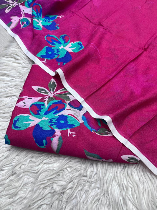 3PC KARANDI ALLOVER UNSTITCHED SUIT VOL-6159