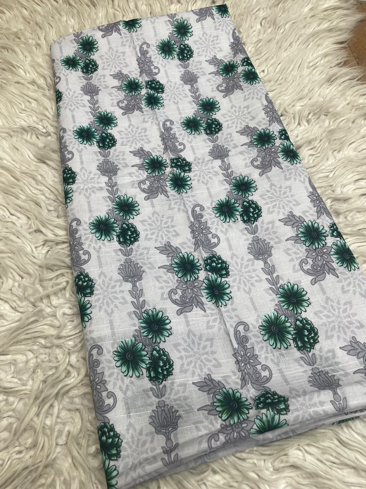 1Pc Single Shirt Digital Printed Lawn 997