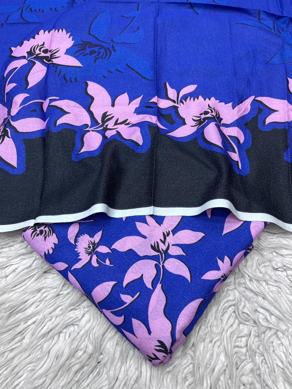 3PC KARANDI ALLOVER UNSTITCHED SUIT VOL-6159