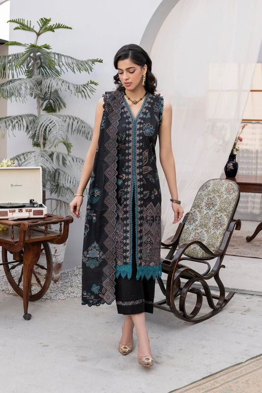 Firdous 2Pc Kameez & Duppata - D775