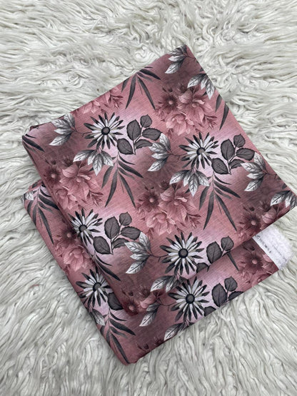 2Pc Lawn Bana Dora Digital Printed Suit Vol-18