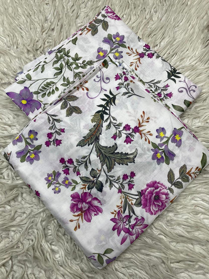 2Pc Stylo Lawn Printed Suit 482