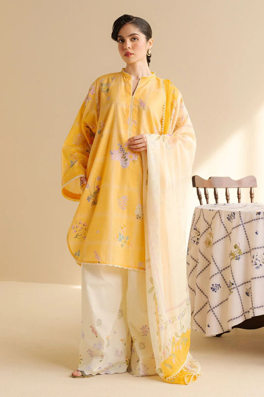 3 Piece Supima Lawn - #39867