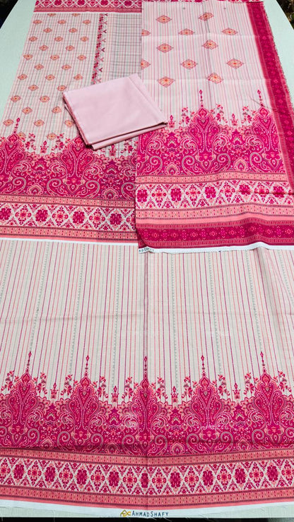 3Pc Brosha Dora Lawn