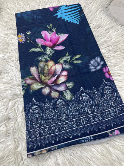 1Pc Single Shirt Digital Printed Lawn 997