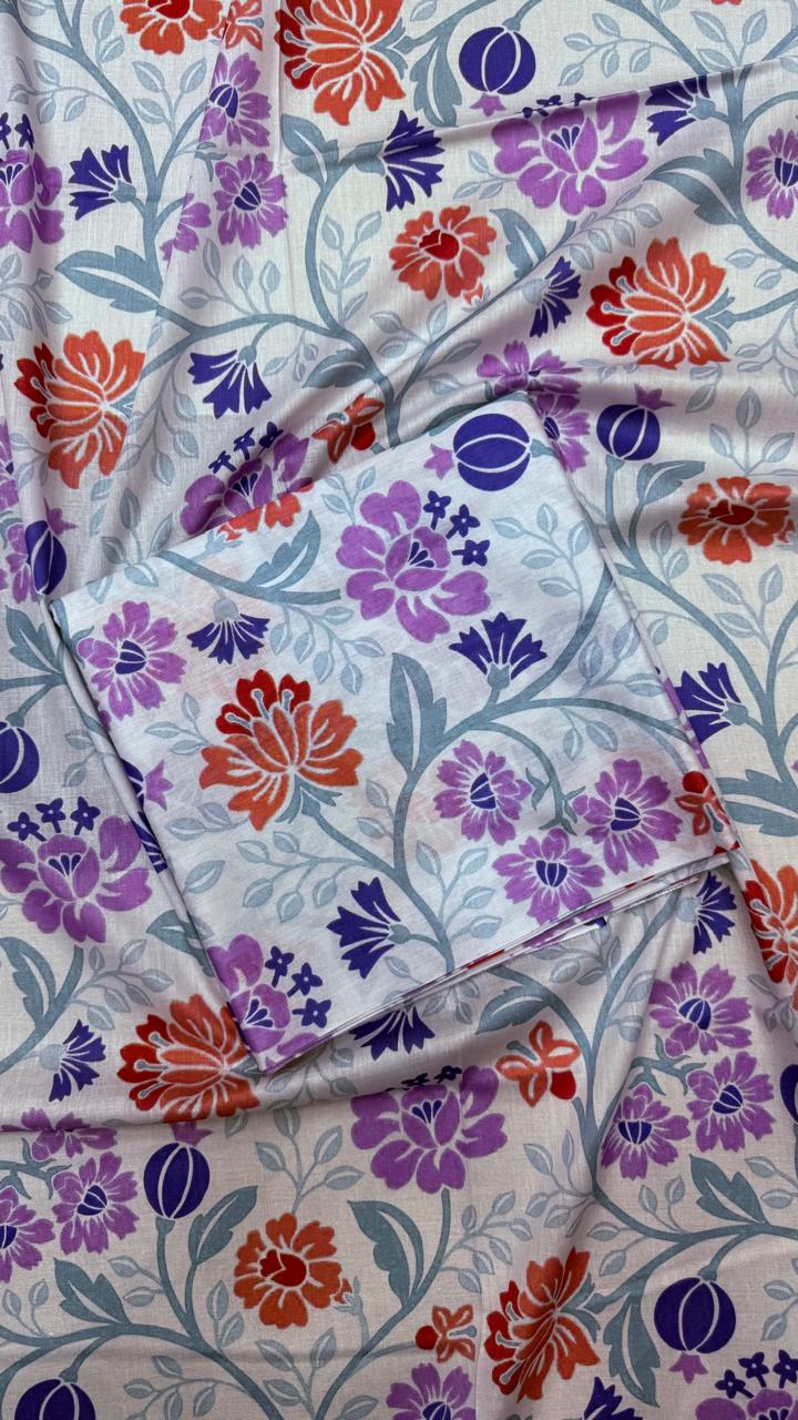 2 Piece Stylo Allover Lawn #36553