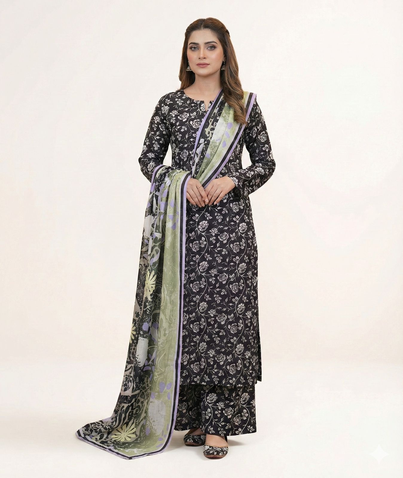 Sapphire Day-to-Day winter 3Piece