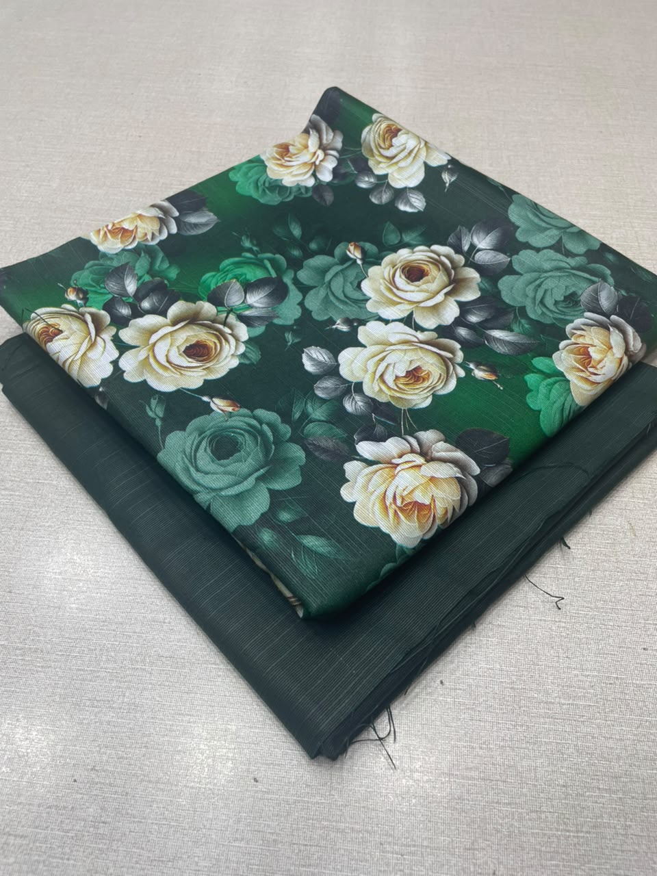 2Pc Slub Khaddar Unstitched Suit 24