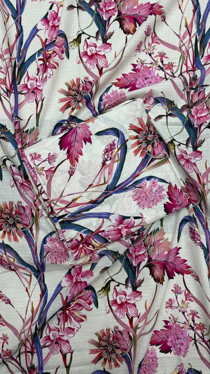2Pc Lawn Bana Dora - D #06
