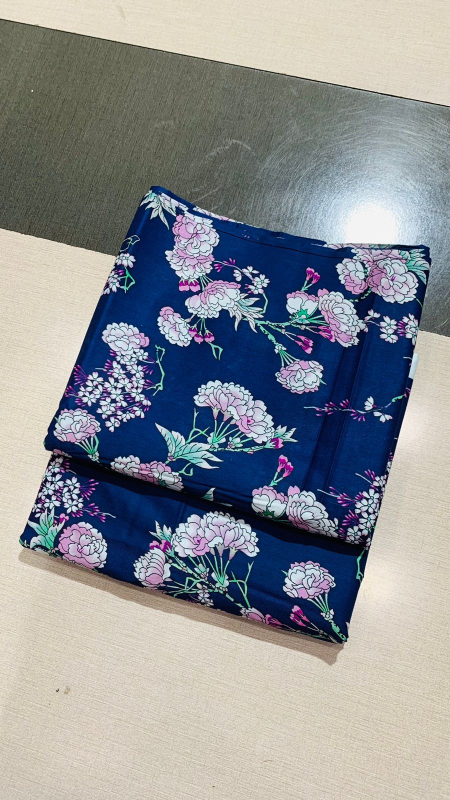 2Pcs Lawn Allover Unstitched Suit