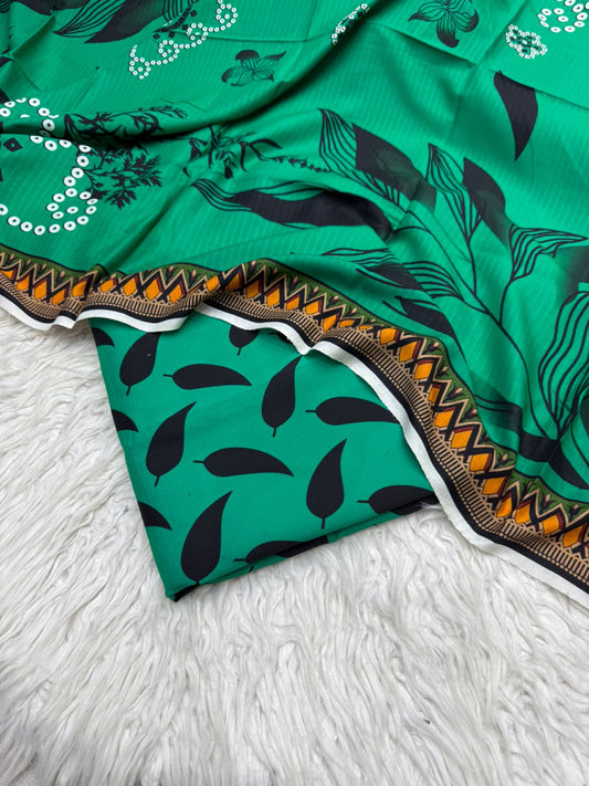 3Pc Winter Bana Doria Suit - #42060