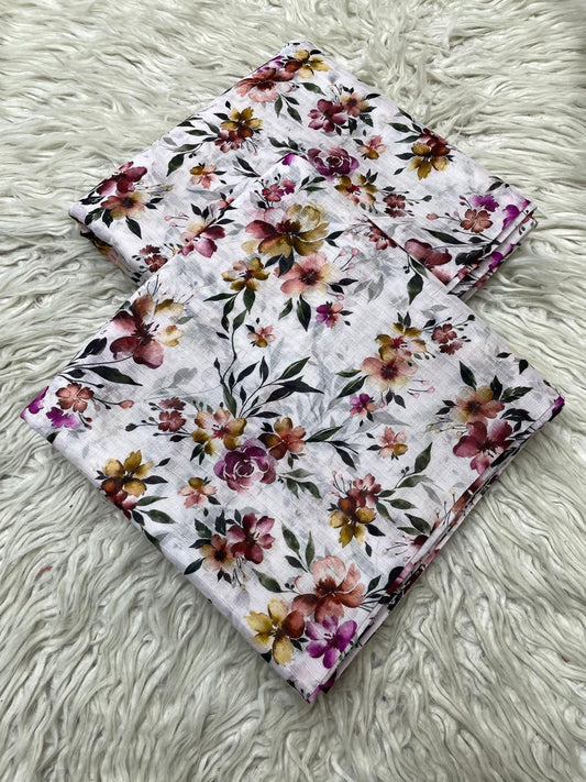 Gul Ahmad 2Pc Lawn Bana Dora Suit 0180