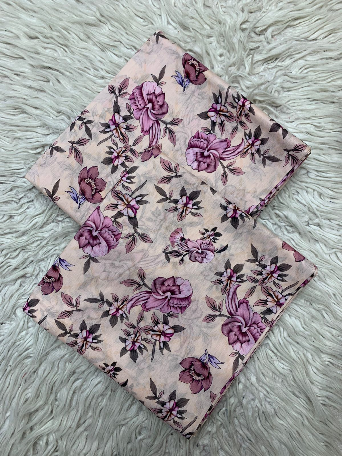 2Pc Maria.B. Lawn Digital Printed Suit Vol-0179