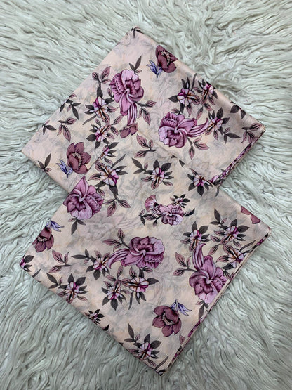 2Pc Maria.B. Lawn Digital Printed Suit Vol-0179