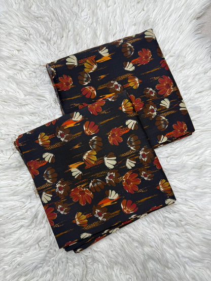 2Pc Staple Bana Doria - D #858