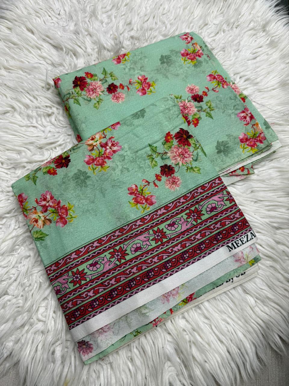 2Pc Karandi Allover Suit - 0062