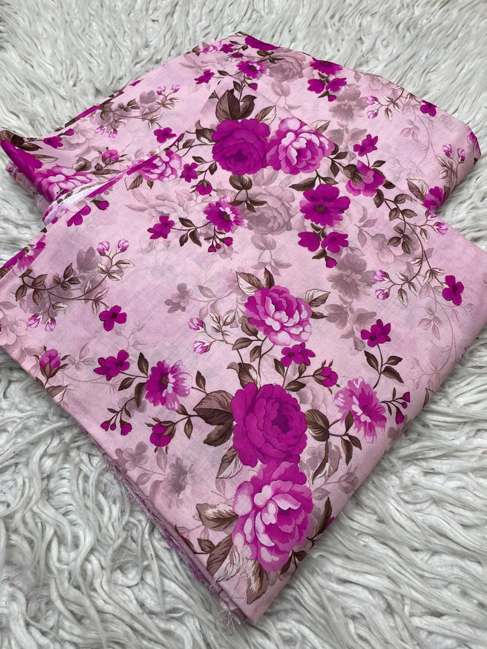 2Pc Stylo Lawn Printed Suit 482