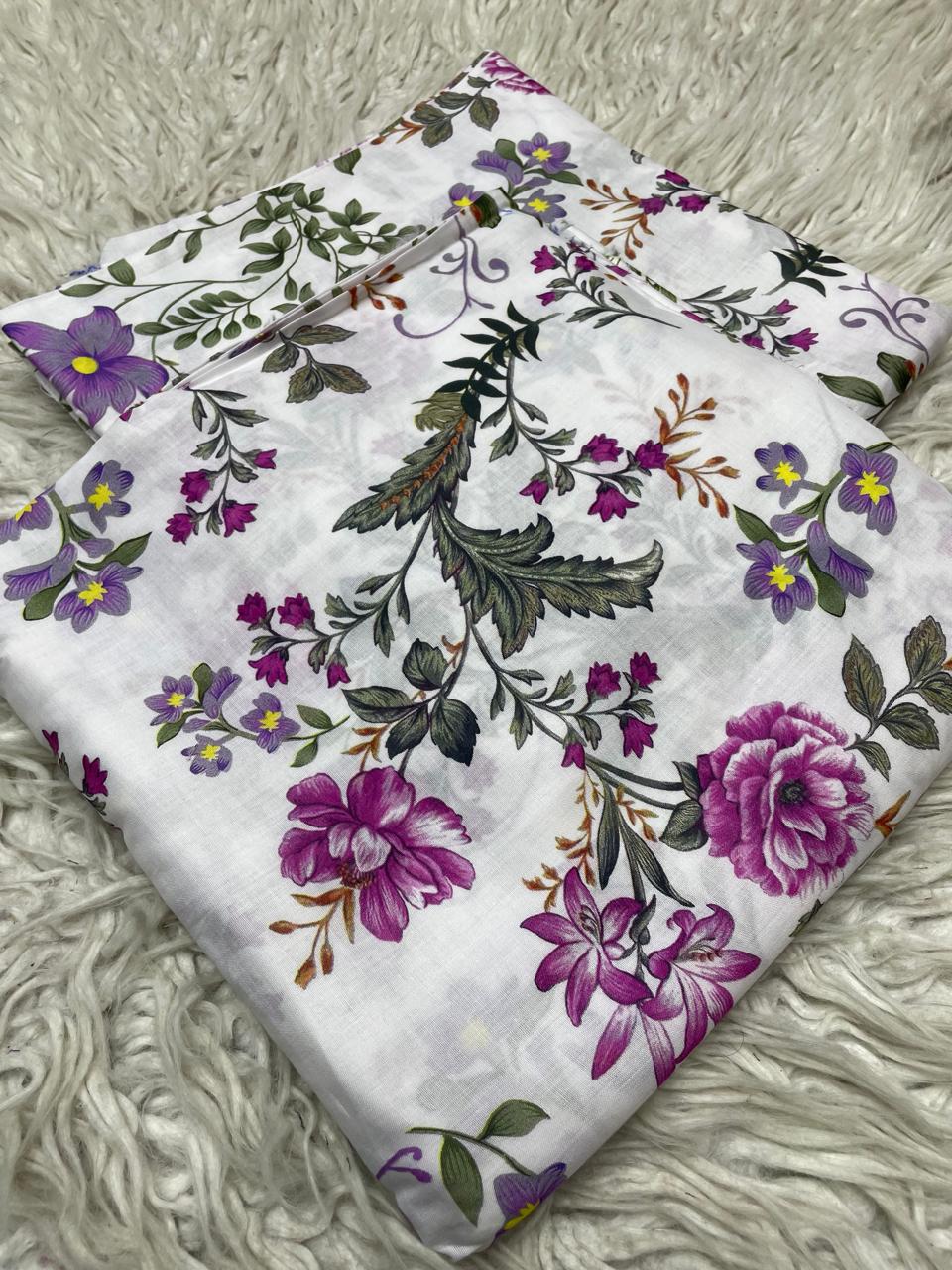 2Pc Stylo Lawn Printed Suit 482