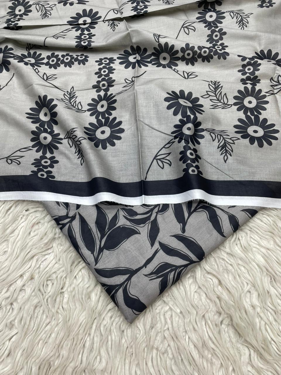3Pc Lawn Special Summer Edit 6140
