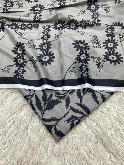 3Pc Lawn Special Summer Edit 6140