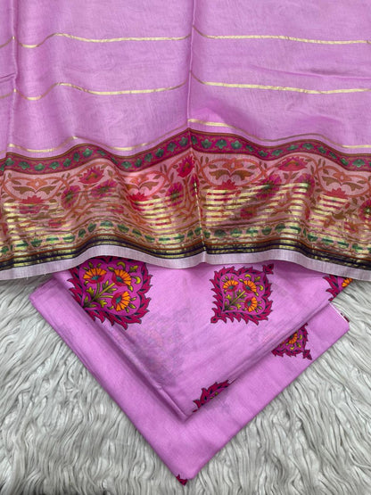 3Pc Stylo Lawn Printed Vol-0011