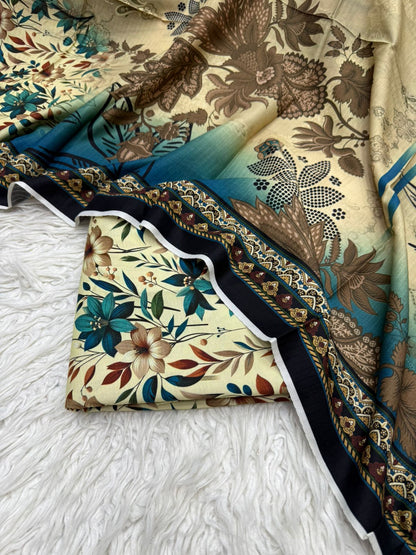 3Pc Winter Bana Doria Suit - #42079