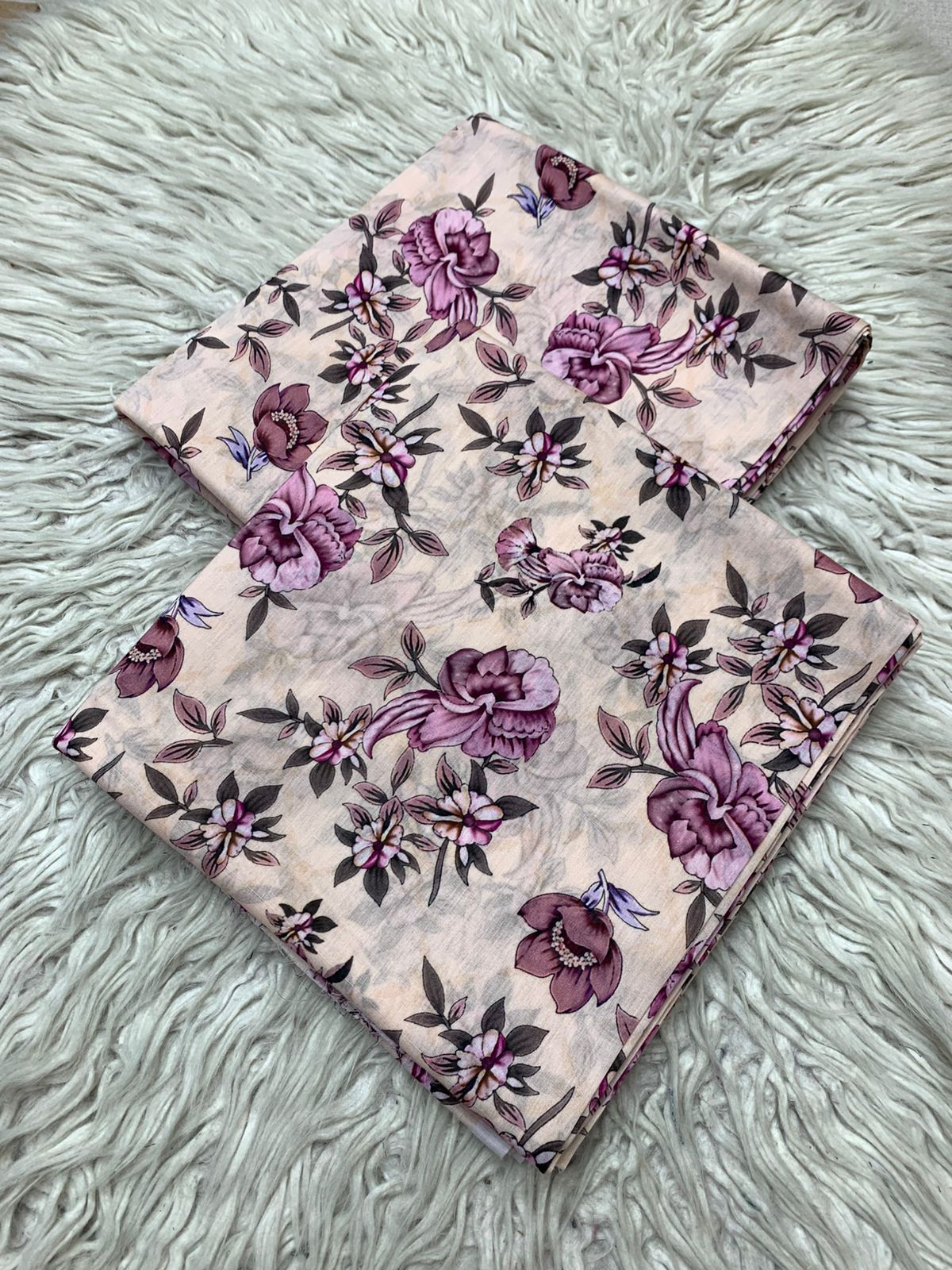 2Pc Maria.B. Lawn Digital Printed Suit Vol-0179