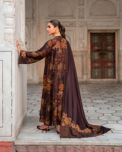 3 Piece Supima Lawn - #33401