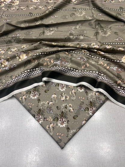 2Pc Staple Kameez & Dupatta Unstitched 62