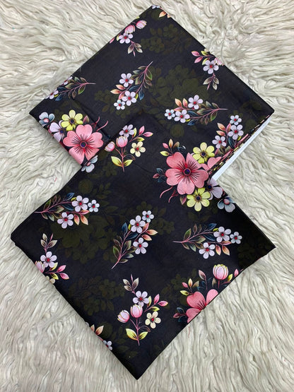 2Pc Same Printed Lawn 572