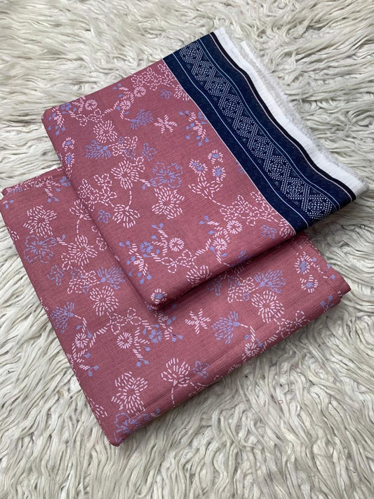 SAPPHIRE 2Pc Lawn Bana Dora Unstitched Suit Vol-0127